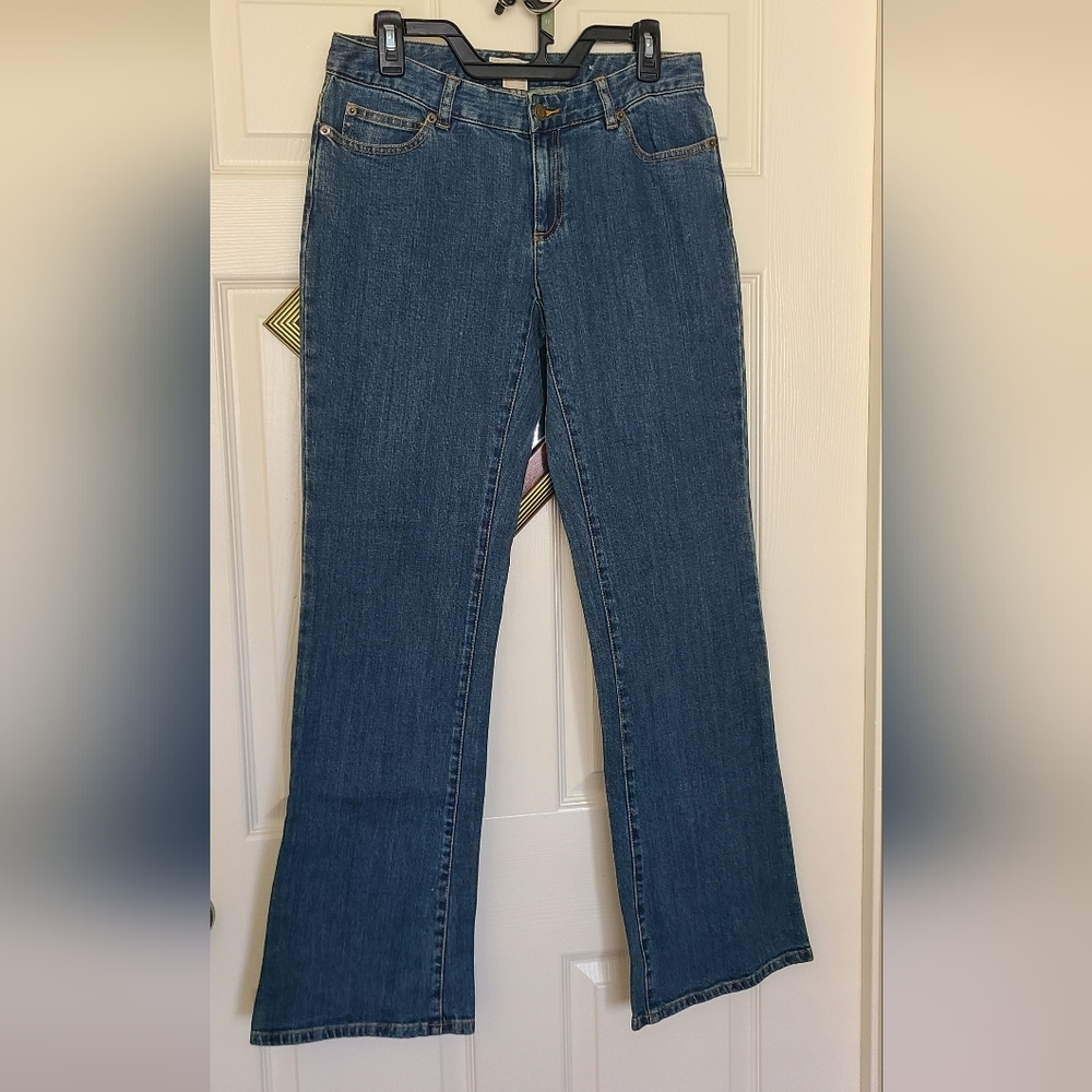 Classic Blue Michael Kors Women's Jeans